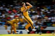 Glenn McGrath was the highest wicket-taker in the 2007 World Cup